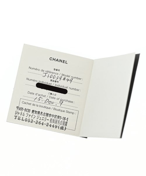 CHANEL 戒指