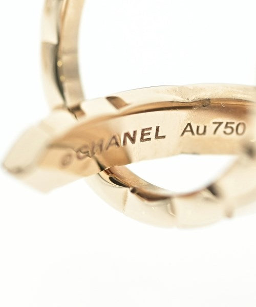 CHANEL 耳環　