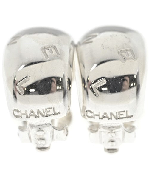 CHANEL 耳環　