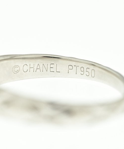 CHANEL 戒指