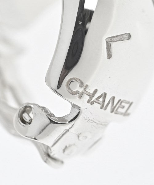 CHANEL 耳環　