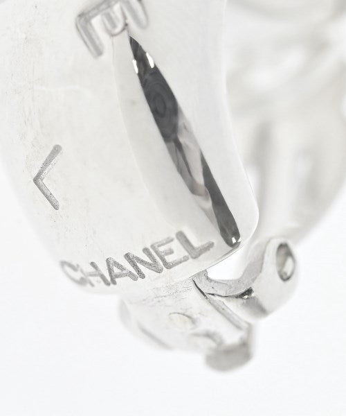 CHANEL 耳環　