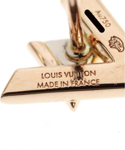 LOUIS VUITTON 耳環　