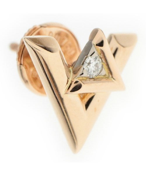 LOUIS VUITTON 耳環　