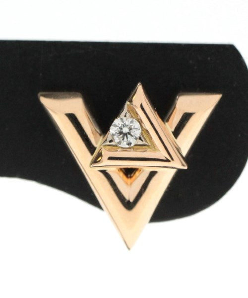 LOUIS VUITTON 耳環　