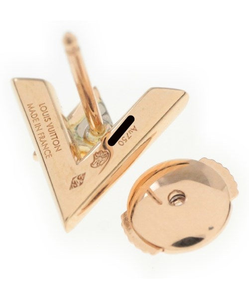 LOUIS VUITTON 耳環　