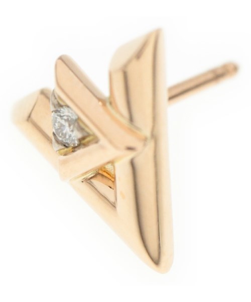 LOUIS VUITTON 耳環　