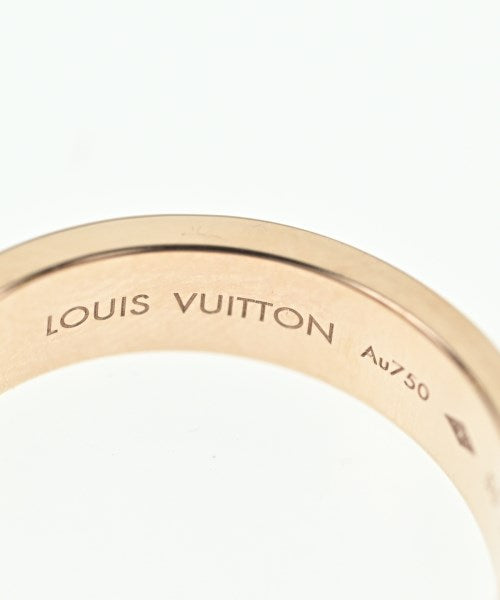 LOUIS VUITTON 戒指