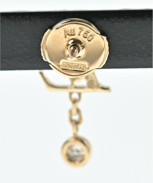 LOUIS VUITTON 耳環　