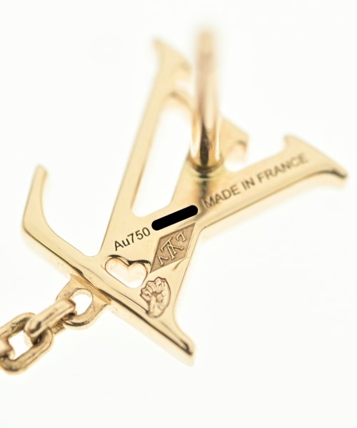 LOUIS VUITTON 耳環　