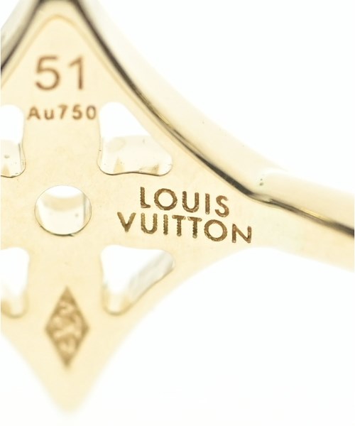 LOUIS VUITTON 戒指