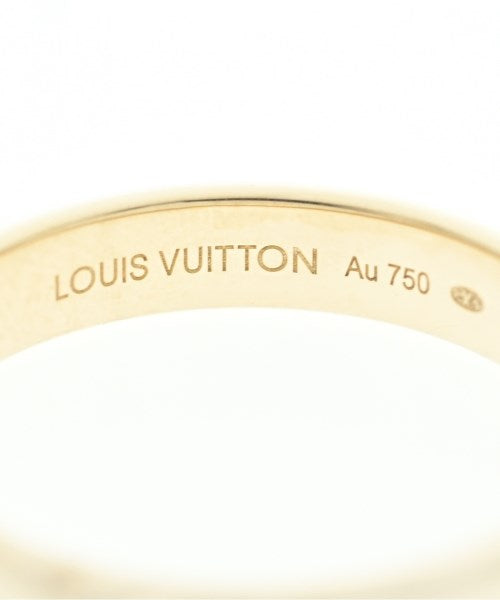 LOUIS VUITTON 戒指