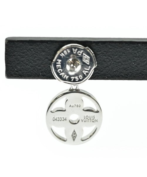 LOUIS VUITTON 耳環　