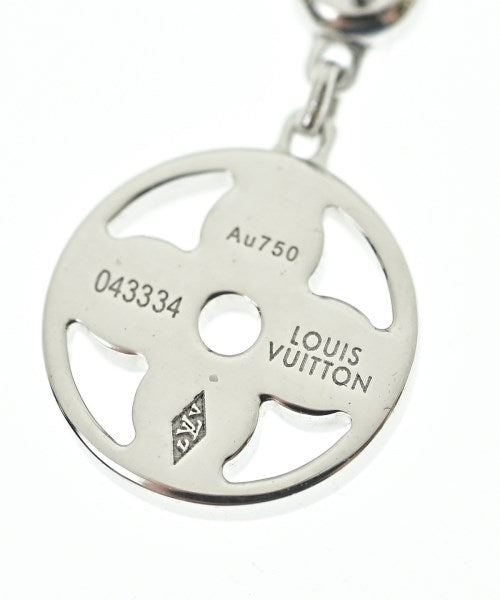 LOUIS VUITTON 耳環　