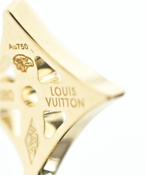 LOUIS VUITTON 耳飾