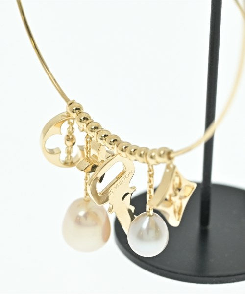 LOUIS VUITTON 耳環　