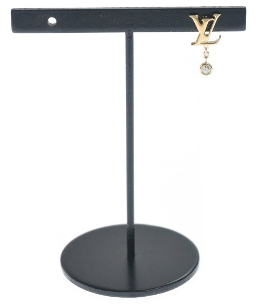 LOUIS VUITTON 耳環　