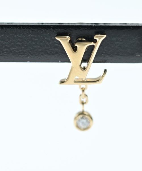 LOUIS VUITTON 耳環　