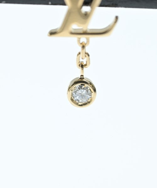 LOUIS VUITTON 耳環　