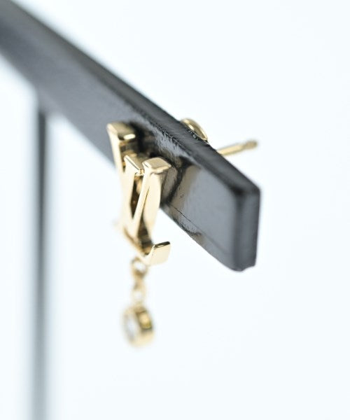 LOUIS VUITTON 耳環　