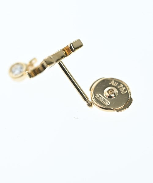 LOUIS VUITTON 耳環　