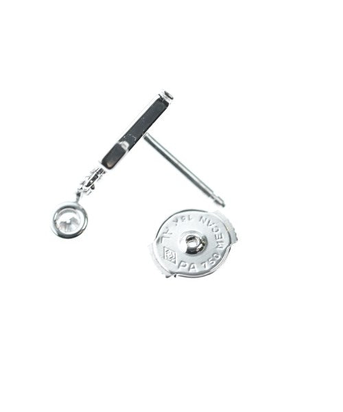 LOUIS VUITTON 耳環　