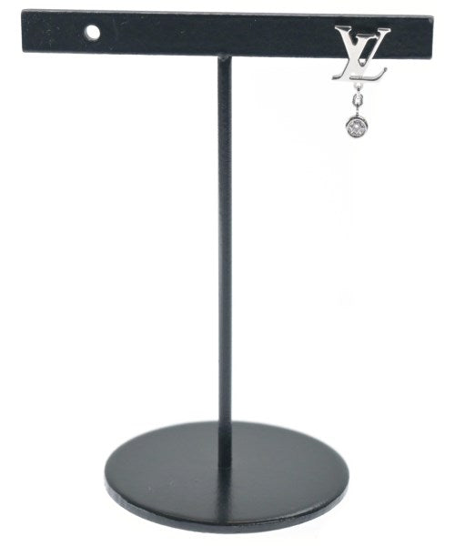 LOUIS VUITTON 耳環　