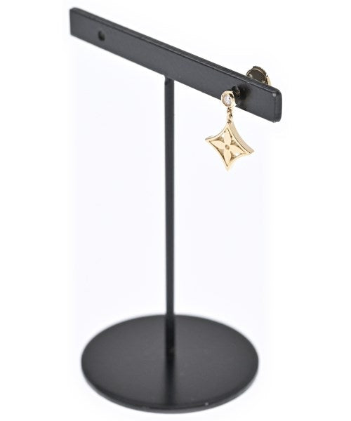 LOUIS VUITTON 耳飾
