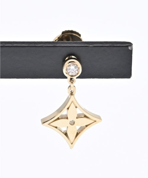 LOUIS VUITTON 耳飾