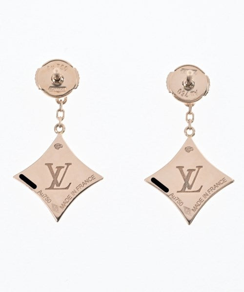 LOUIS VUITTON 耳飾