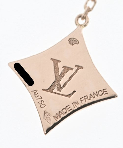 LOUIS VUITTON 耳飾