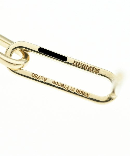 HERMES 耳環　