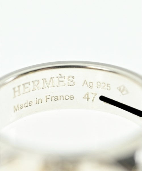 HERMES 戒指