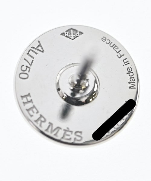 HERMES 耳環　