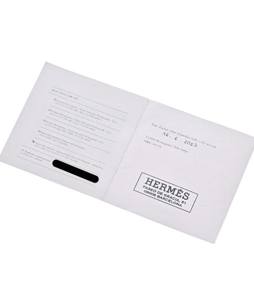 HERMES 手環/手鍊