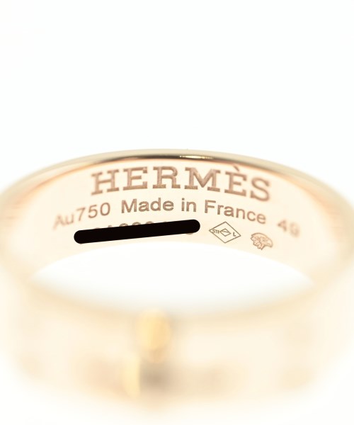 HERMES 戒指