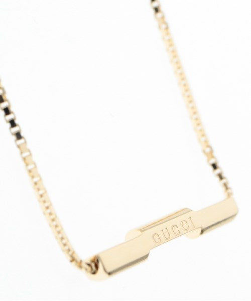 GUCCI 項鍊
