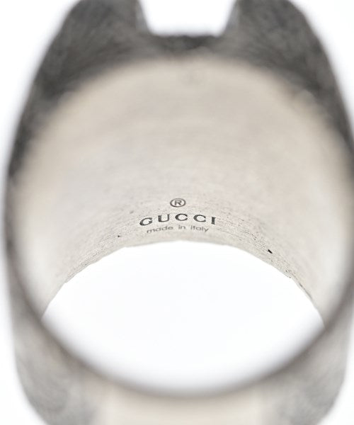GUCCI 戒指