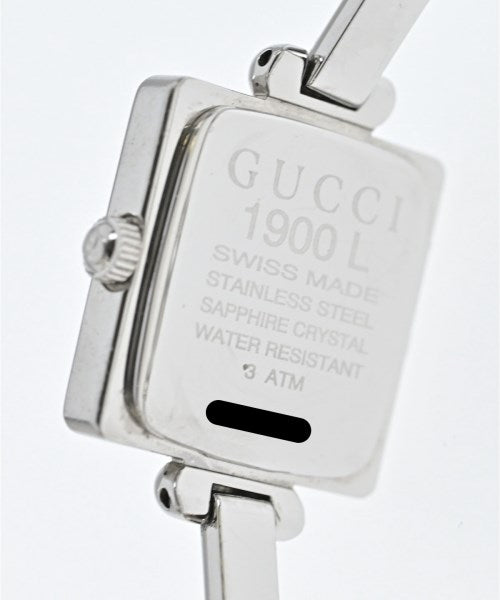 GUCCI 手錶