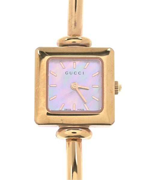 GUCCI 手錶