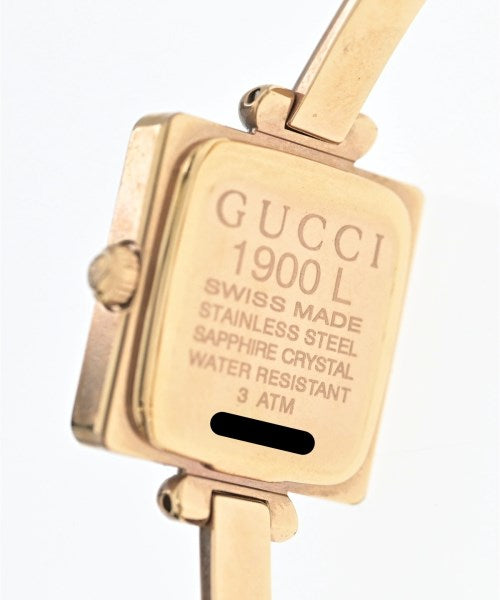 GUCCI 手錶