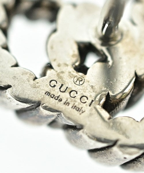 GUCCI 耳環　