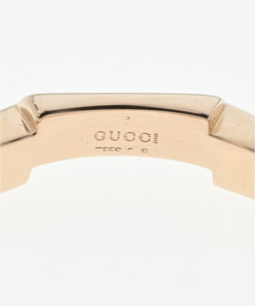 GUCCI 戒指