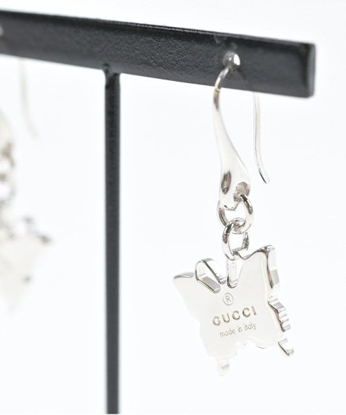 GUCCI 耳環　