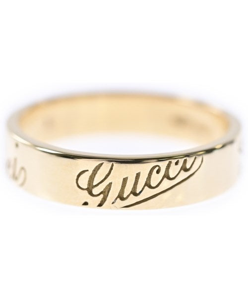 GUCCI 戒指