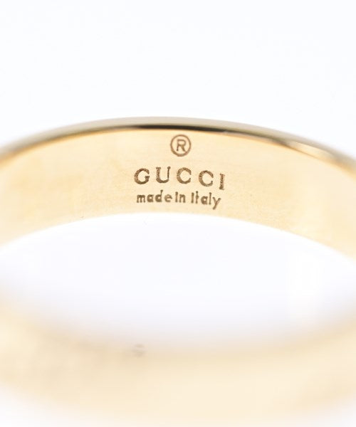 GUCCI 戒指