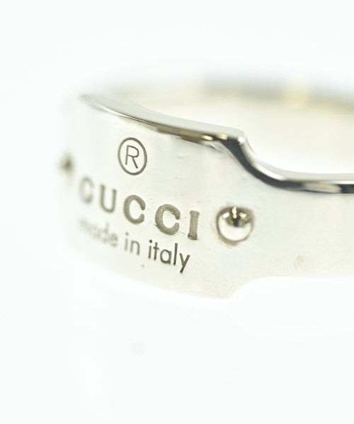 GUCCI 戒指