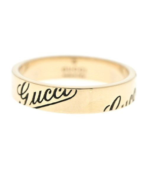 GUCCI 戒指