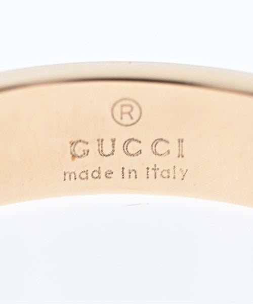 GUCCI 戒指