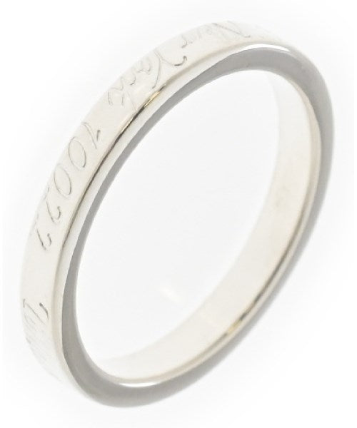 TIFFANY & CO. 戒指